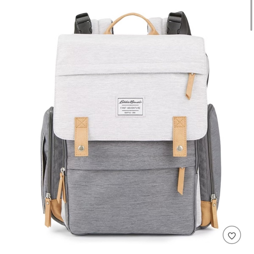 Eddie Bauer Diaper Backpack